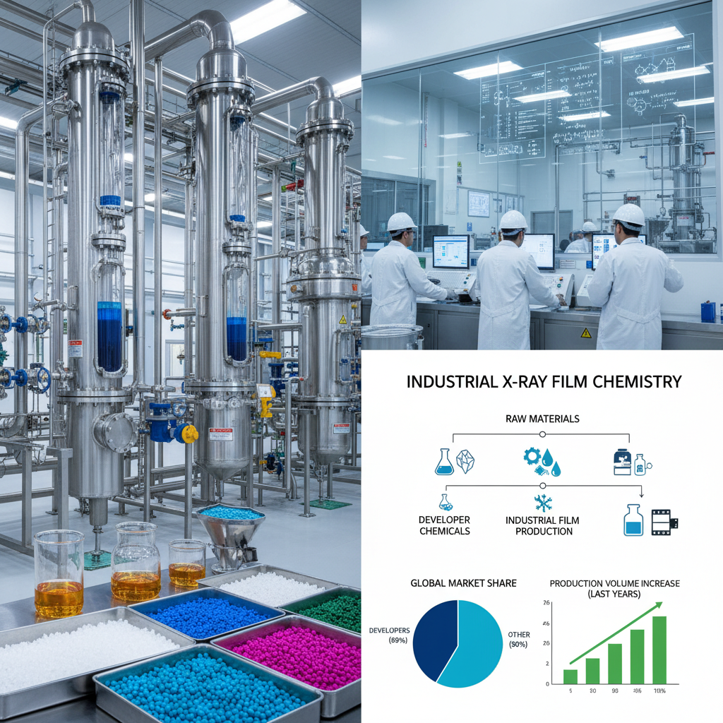 Comprehensive Guide to Industrial XRay Film Types and Applications