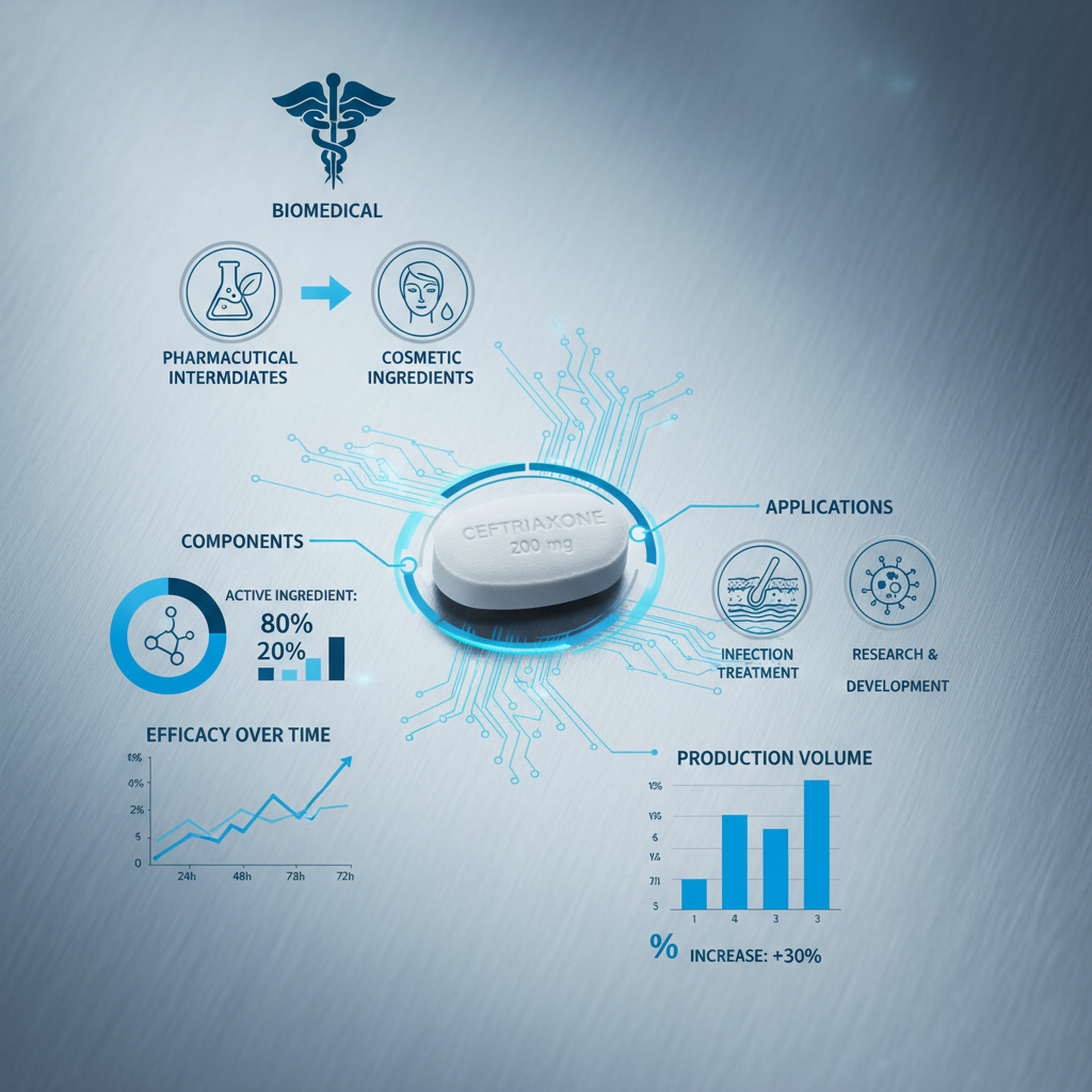 Comprehensive Guide to Ceftriaxone 200 mg Tablet Uses and Benefits