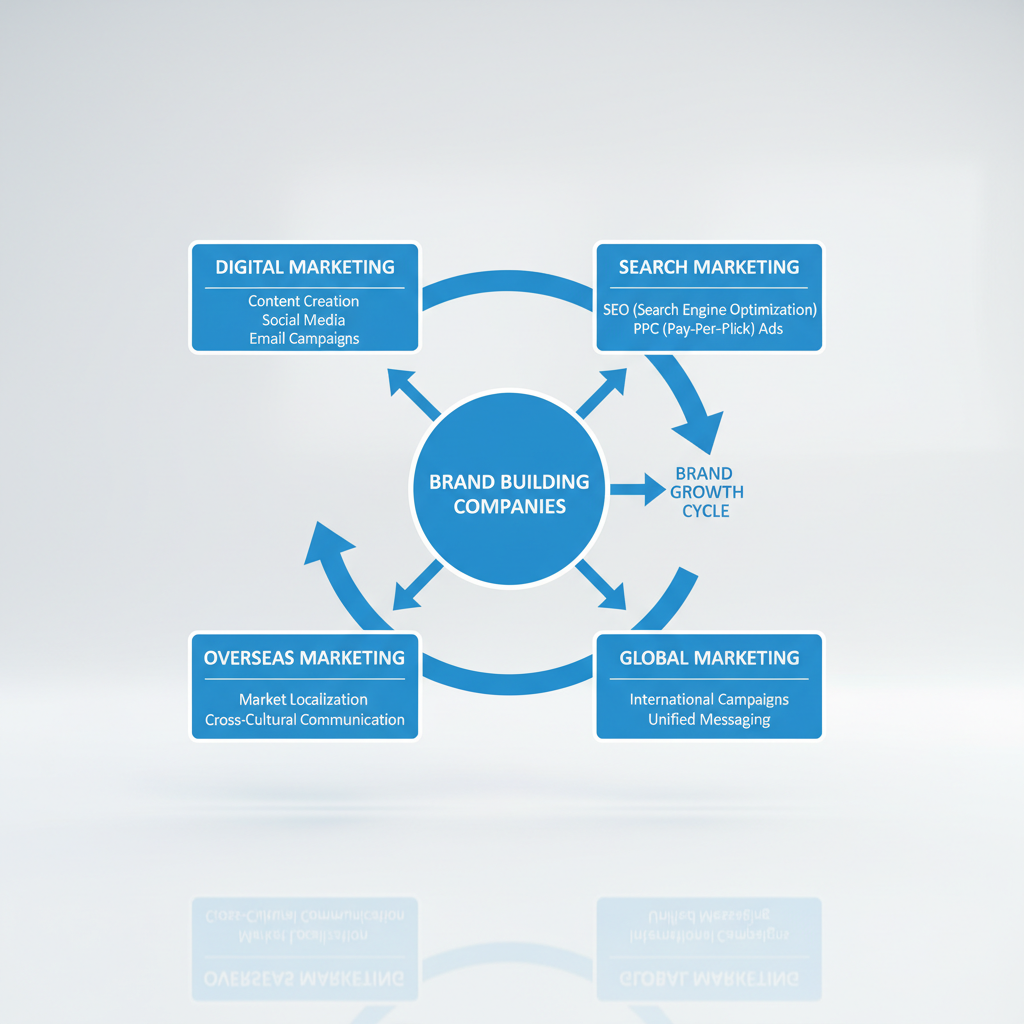 Expert Brand Building Companies For Global Market Success Expert Brand Building Companies For Global Market Success