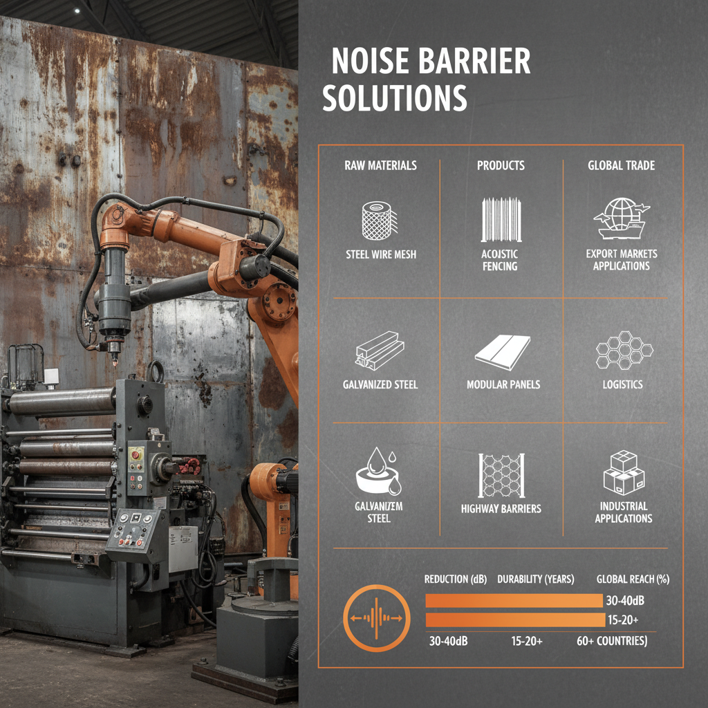 Comprehensive Guide to Effective Noise Barrier Solutions for Quieter Environments