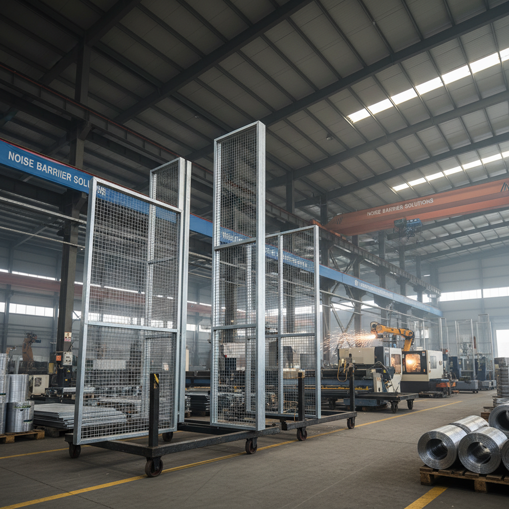 Comprehensive Guide to Effective Noise Barrier Solutions for Quieter Environments