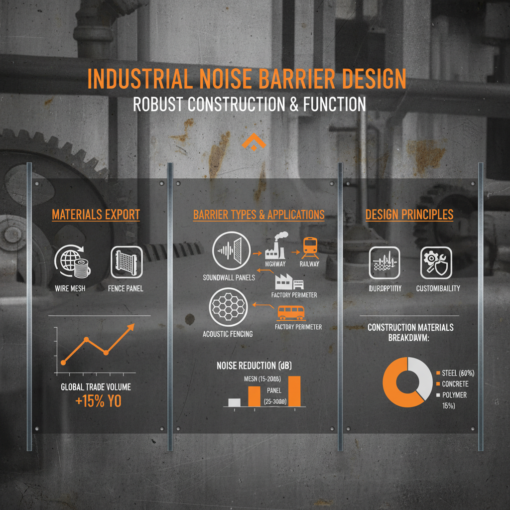 Comprehensive Noise Barriers Design for Effective Sound Control Solutions