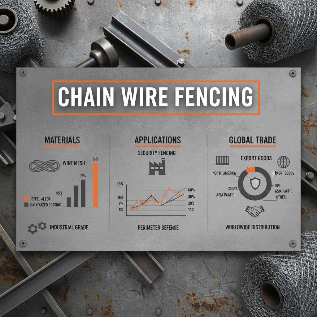 Comprehensive Guide to Chain Wire Fencing Applications and Installation