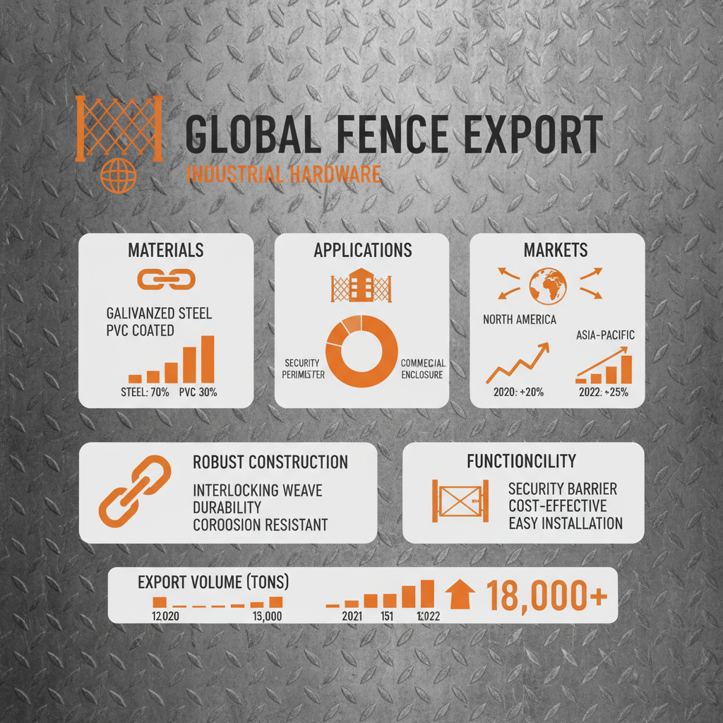 Comprehensive Guide to Chain Fence Versatility Types and Installation