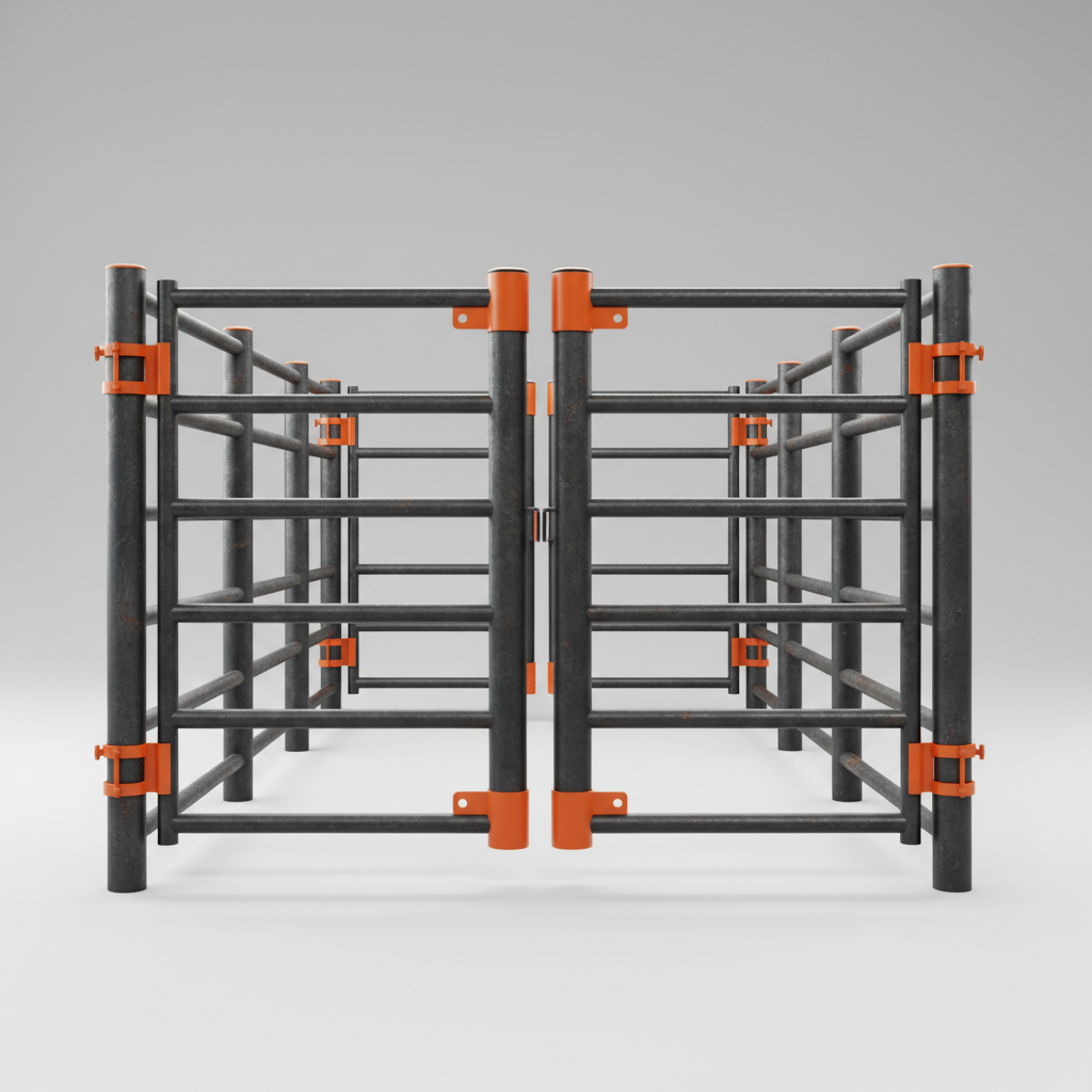 Comprehensive Guide to Durable and Efficient Feedlot Panels for Livestock Management