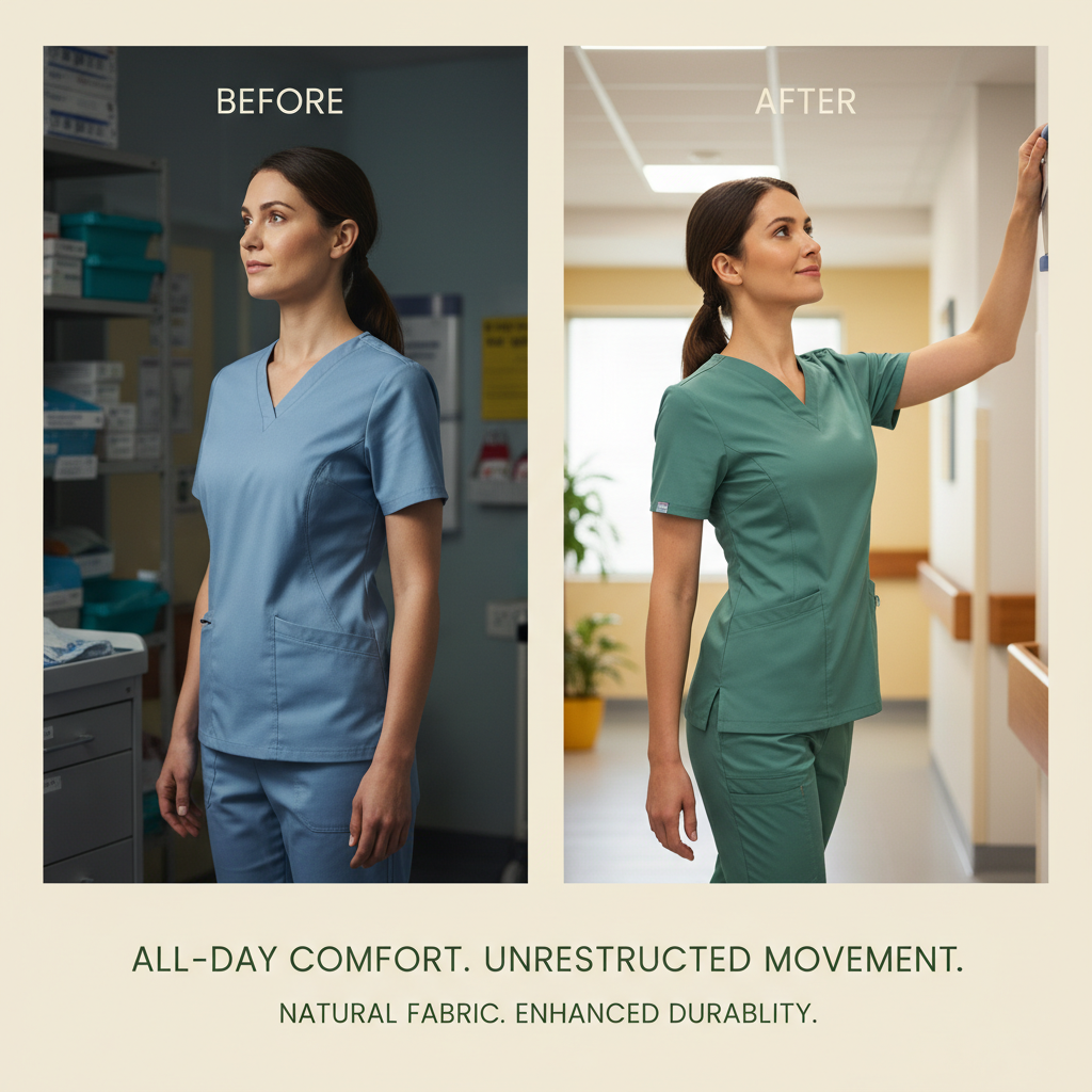 Comprehensive Guide to Women's Surgical Green Scrubs for Medical Professionals