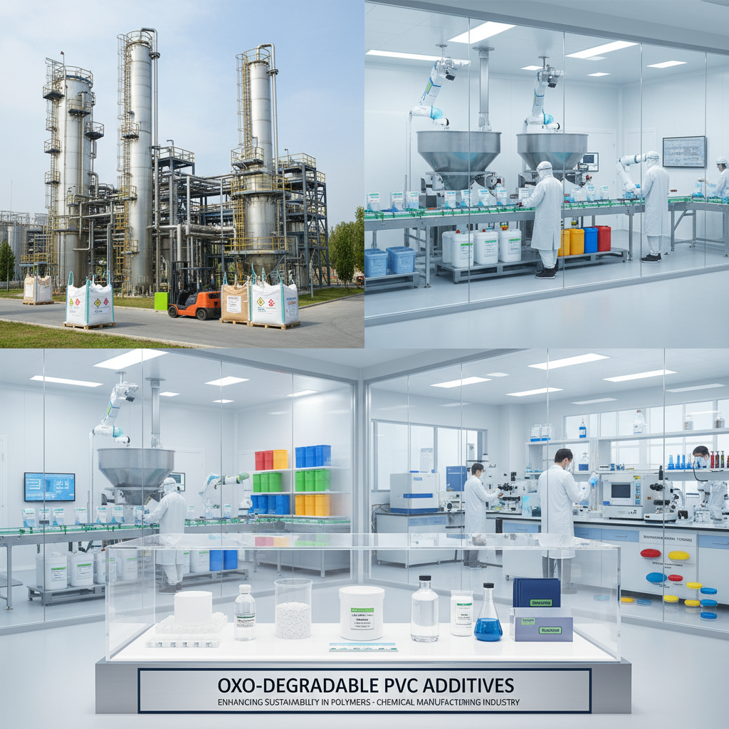 Understanding Oxo Degradable Additives for a Sustainable Plastic Future