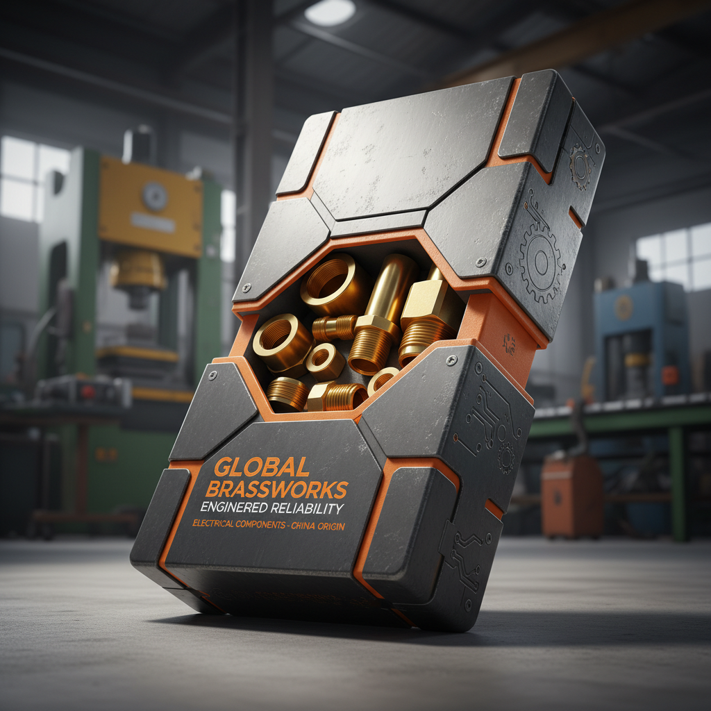 Comprehensive Guide to High Quality China Brass Electrical Parts Sourcing