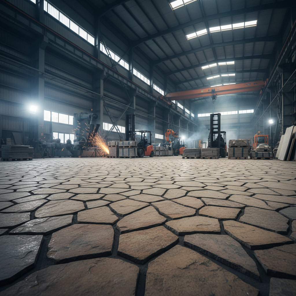 Enhance Your Space with the Timeless Beauty of Flagstone Mosaic Designs