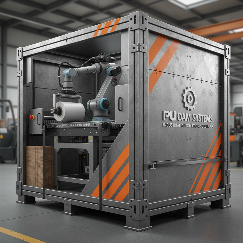 Comprehensive Guide to Selecting the Right PU Foaming Machine Manufacturers