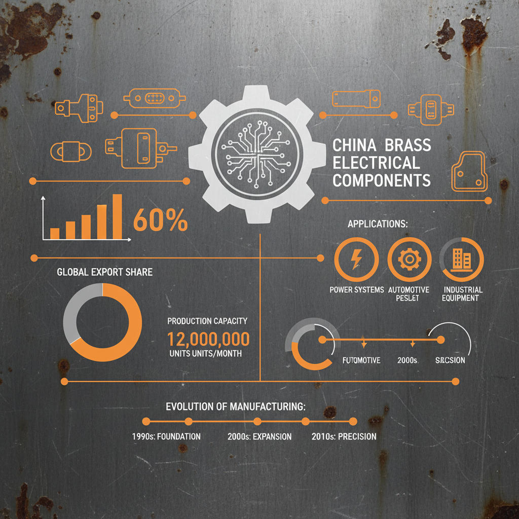 Comprehensive Guide to High Quality China Brass Electrical Parts Sourcing