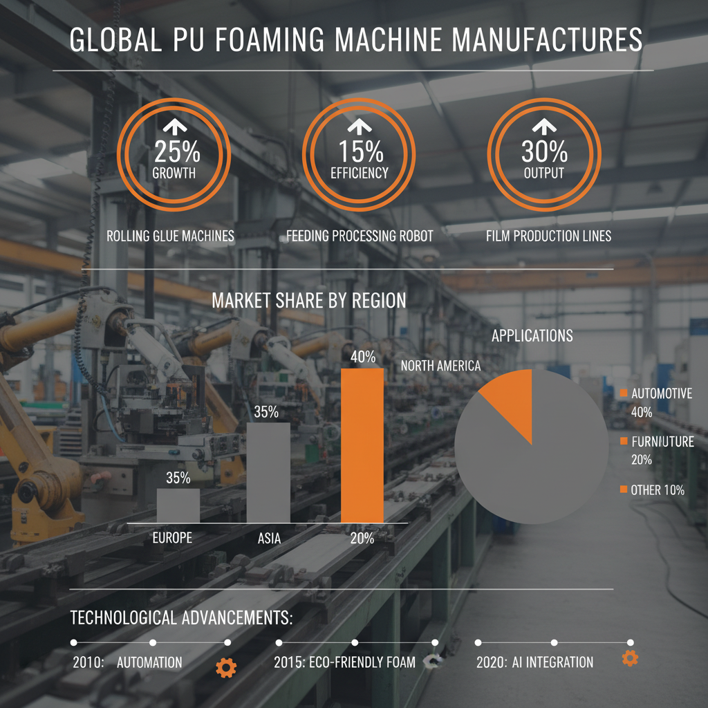 Comprehensive Guide to Selecting the Right PU Foaming Machine Manufacturers