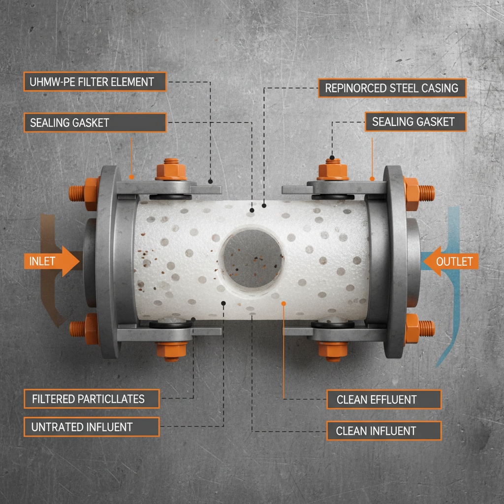 Comprehensive Guide to Durable uhmwpe plastics filter pipe Solutions