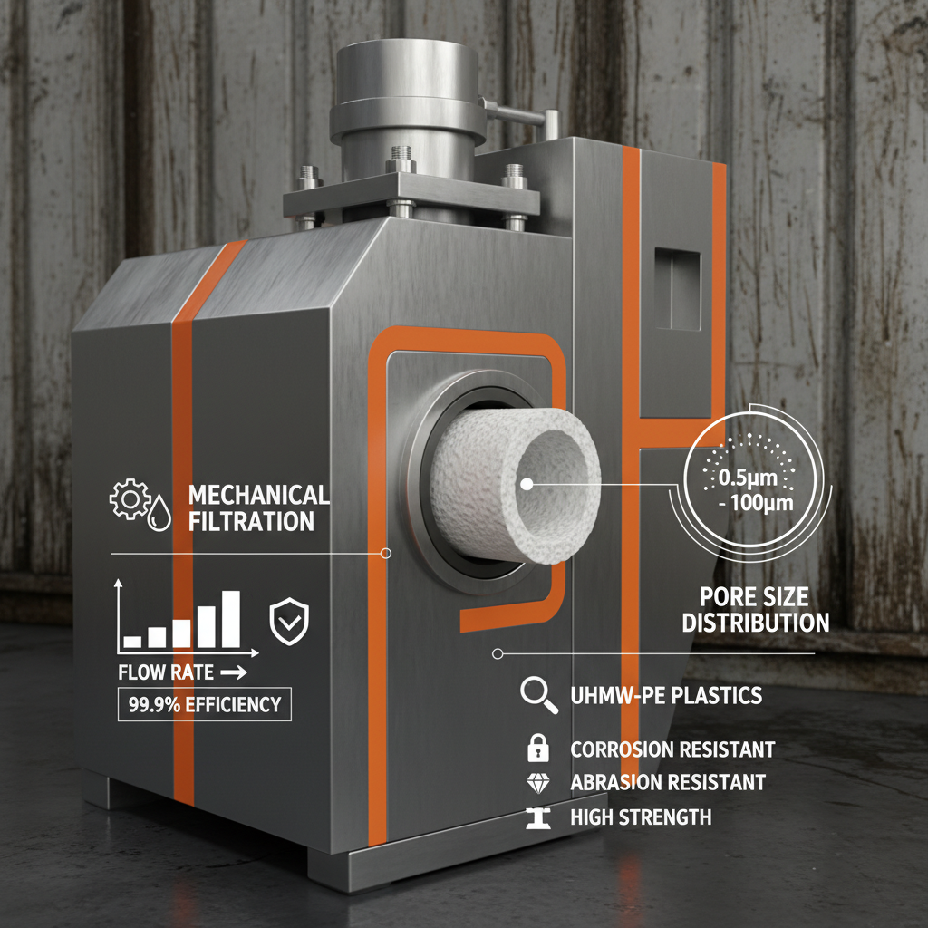 Comprehensive Guide to Durable uhmwpe plastics filter pipe Solutions