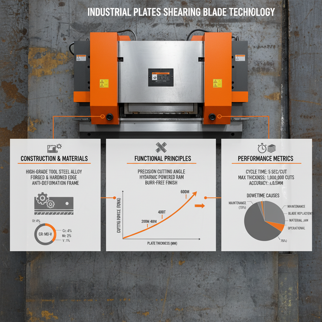 Comprehensive Guide to Plates Shearing Blade Selection and Maintenance