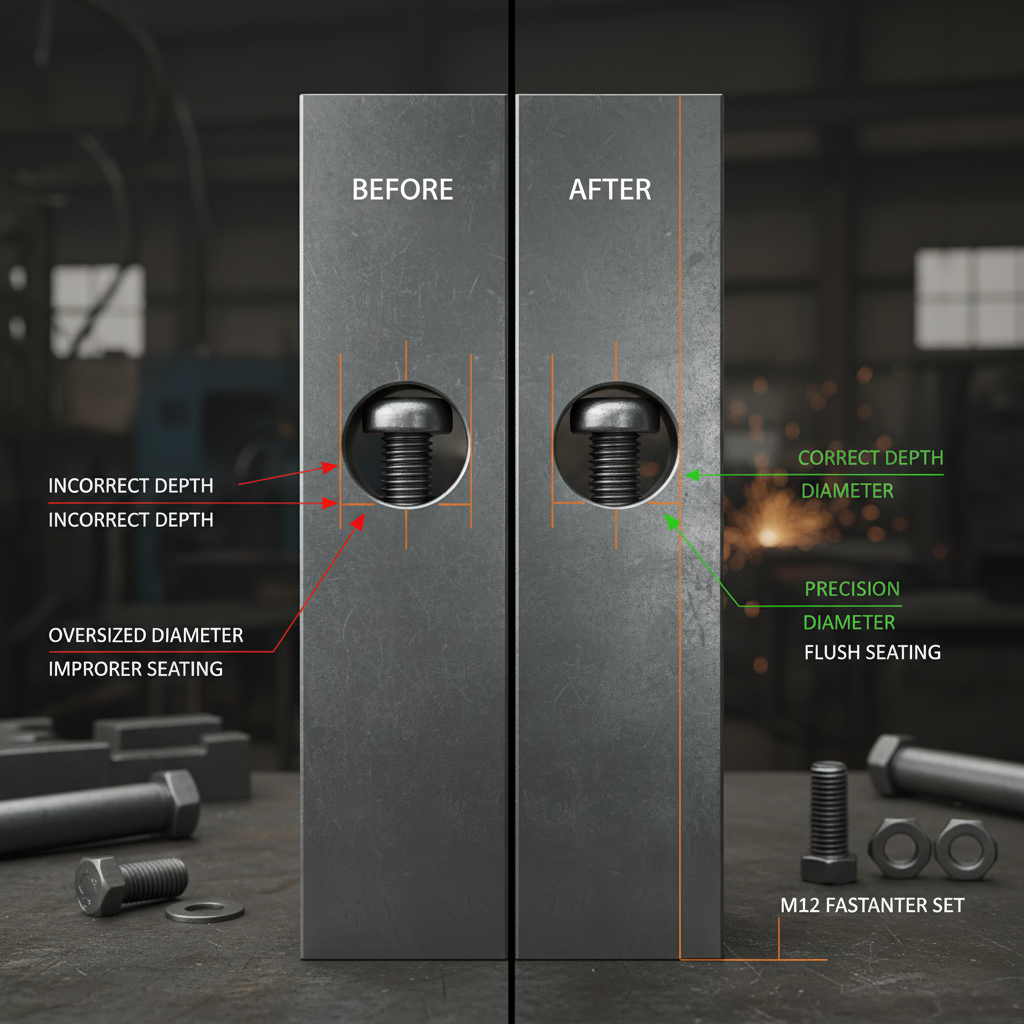 Comprehensive Guide to Counterbore Dimensions for Socket Head Cap Screws