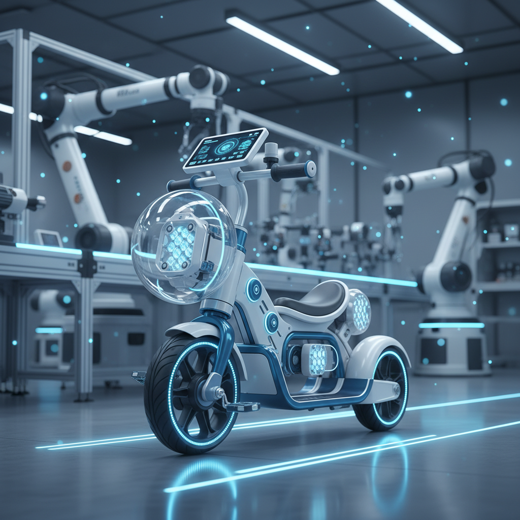 tricycle scooter for kids