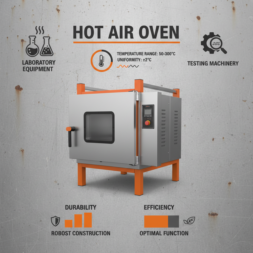 Hot Air Oven