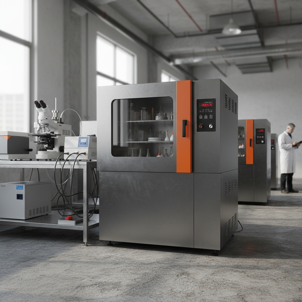 Air Circulation Drying Oven