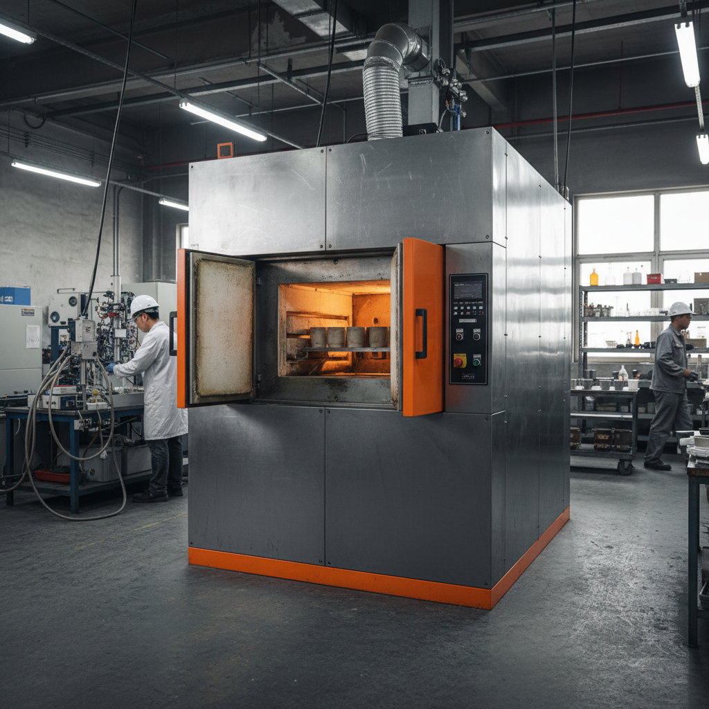 Laboratory Oven Furnace