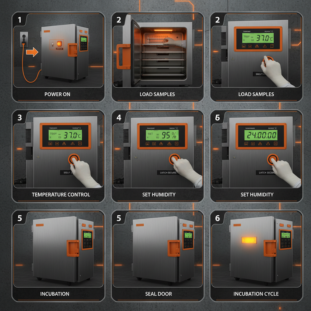 Laboratory Incubator