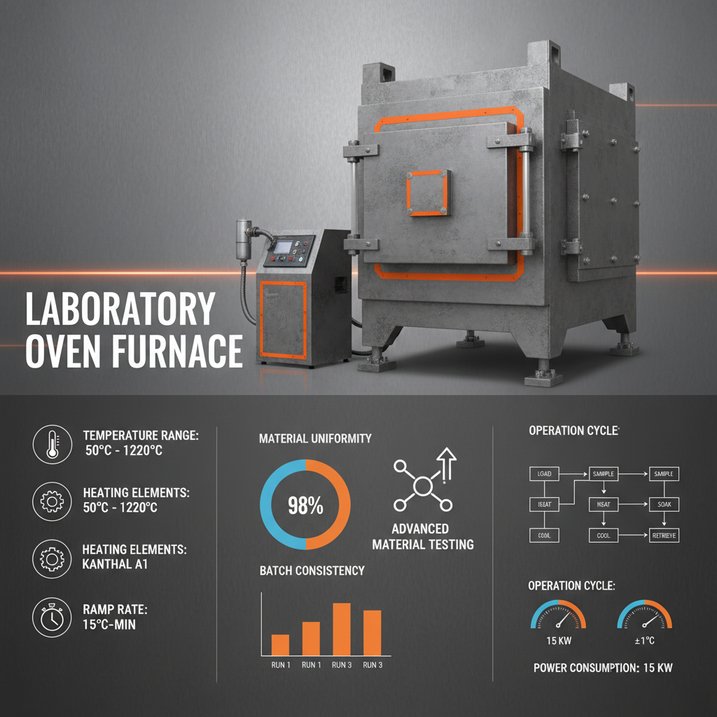 Laboratory Oven Furnace