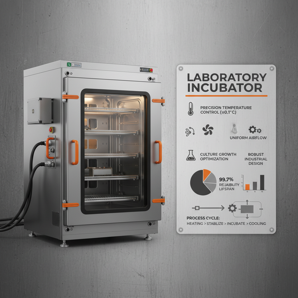 Laboratory Incubator