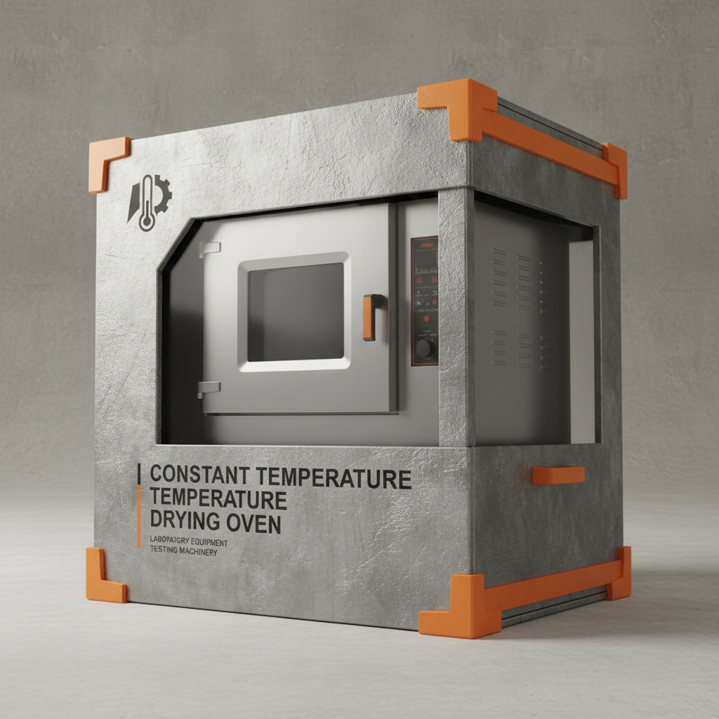 Constant Temperature Drying Oven