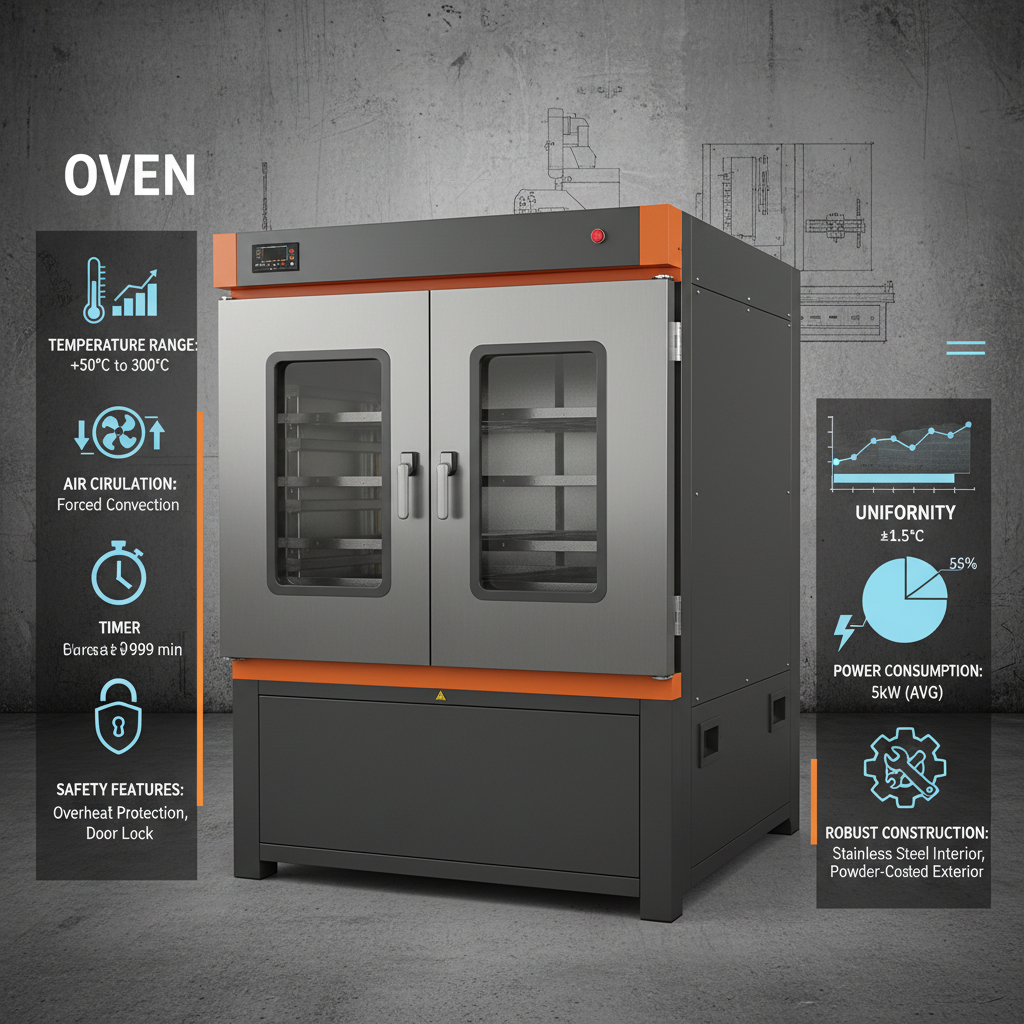 Constant Temperature Drying Oven