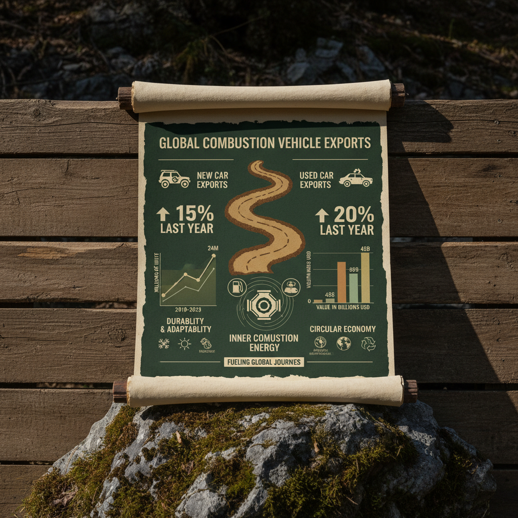 Exploring Inner Combustion Energy and its Impact on Modern Vehicle Technology