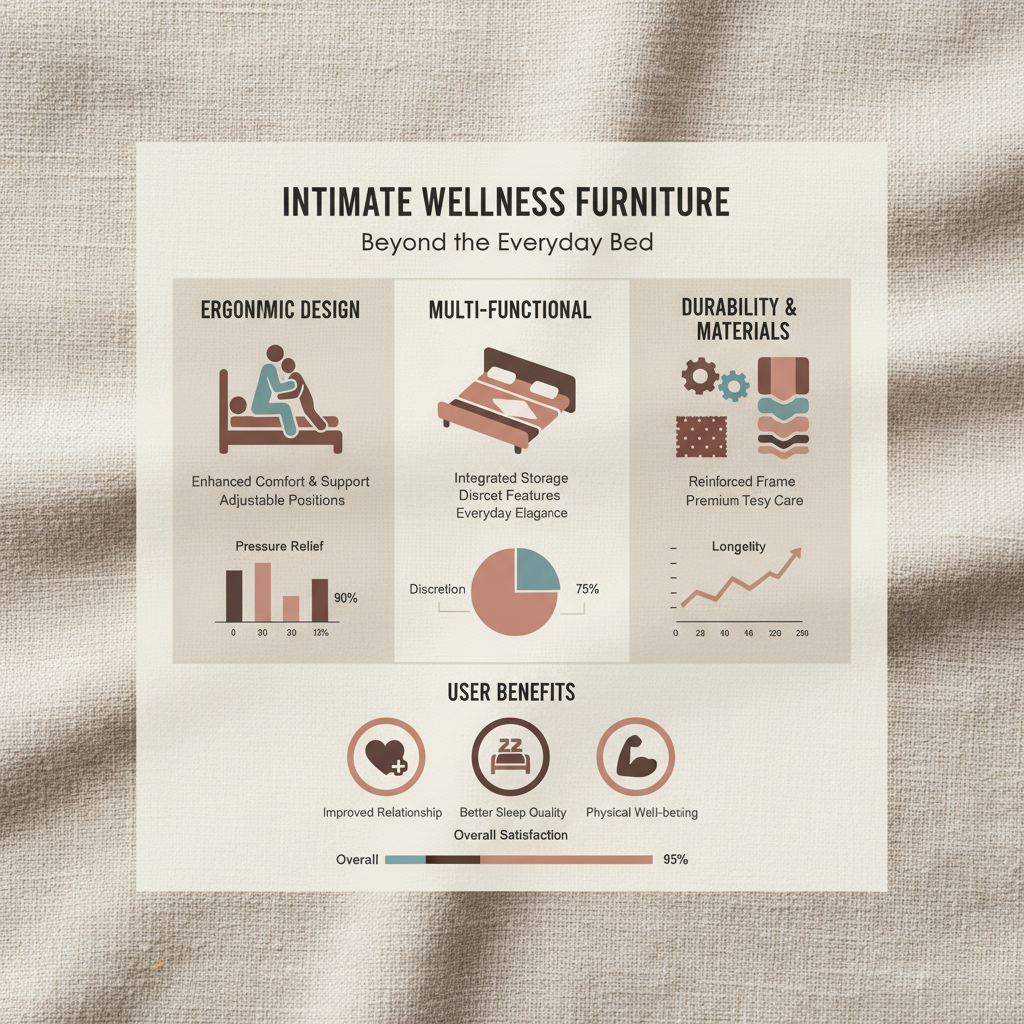 Enhance Your Intimacy with the Perfect Sex Bed Frame Furniture Choice