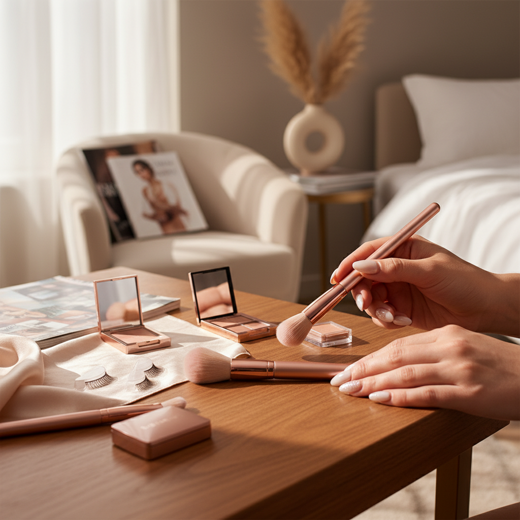 Choosing the Right Concealer Brush Makeup for a Flawless Complexion