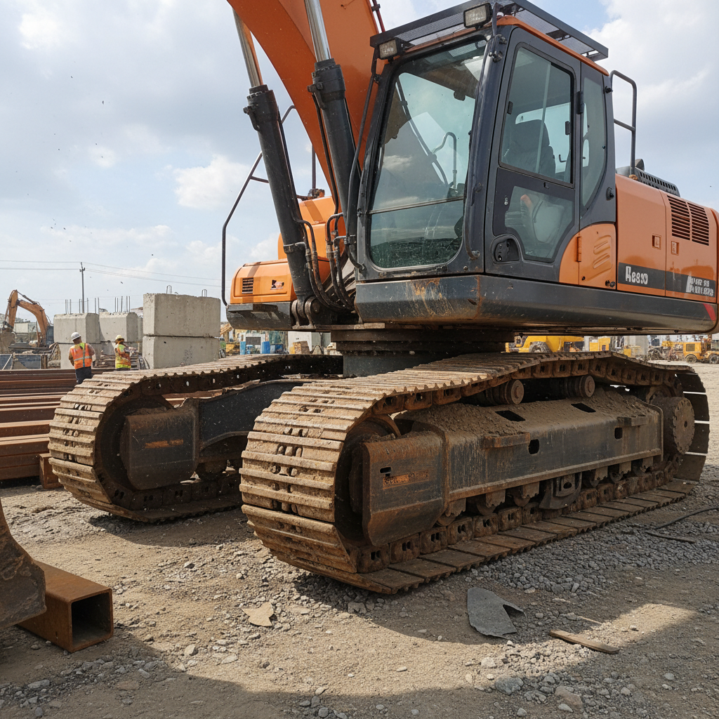 value parts undercarriage