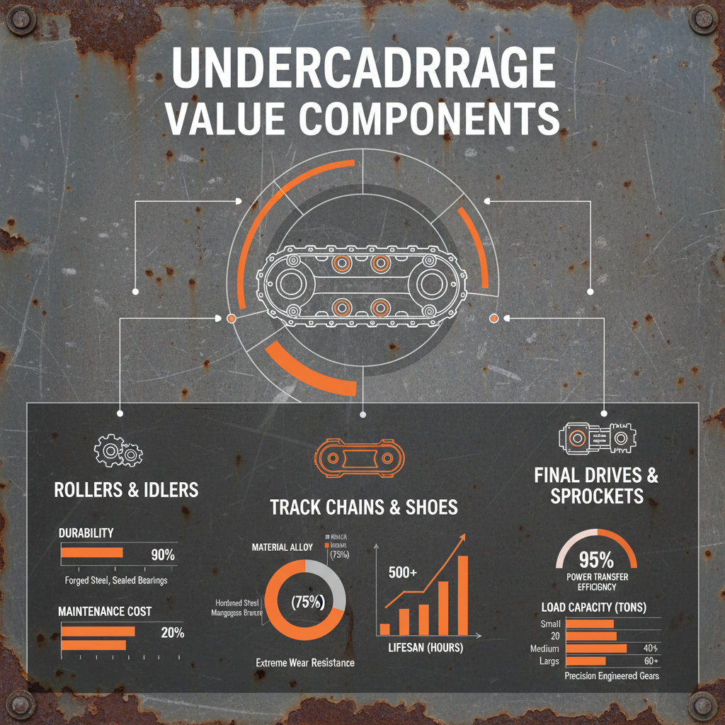 value parts undercarriage