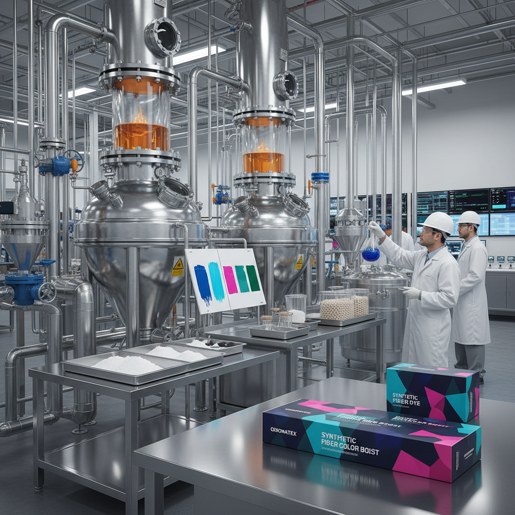 Comprehensive Guide to Synthetic Fiber Dye Selection and Application