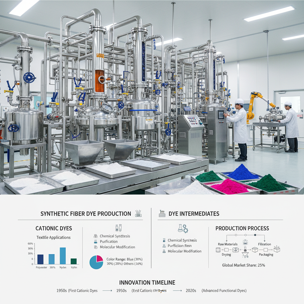 Comprehensive Guide to Synthetic Fiber Dye Selection and Application