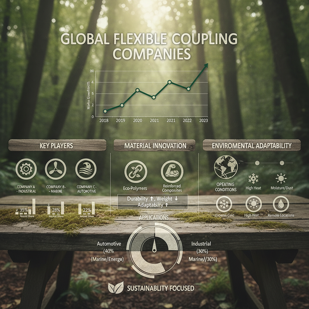 flexible coupling Companies