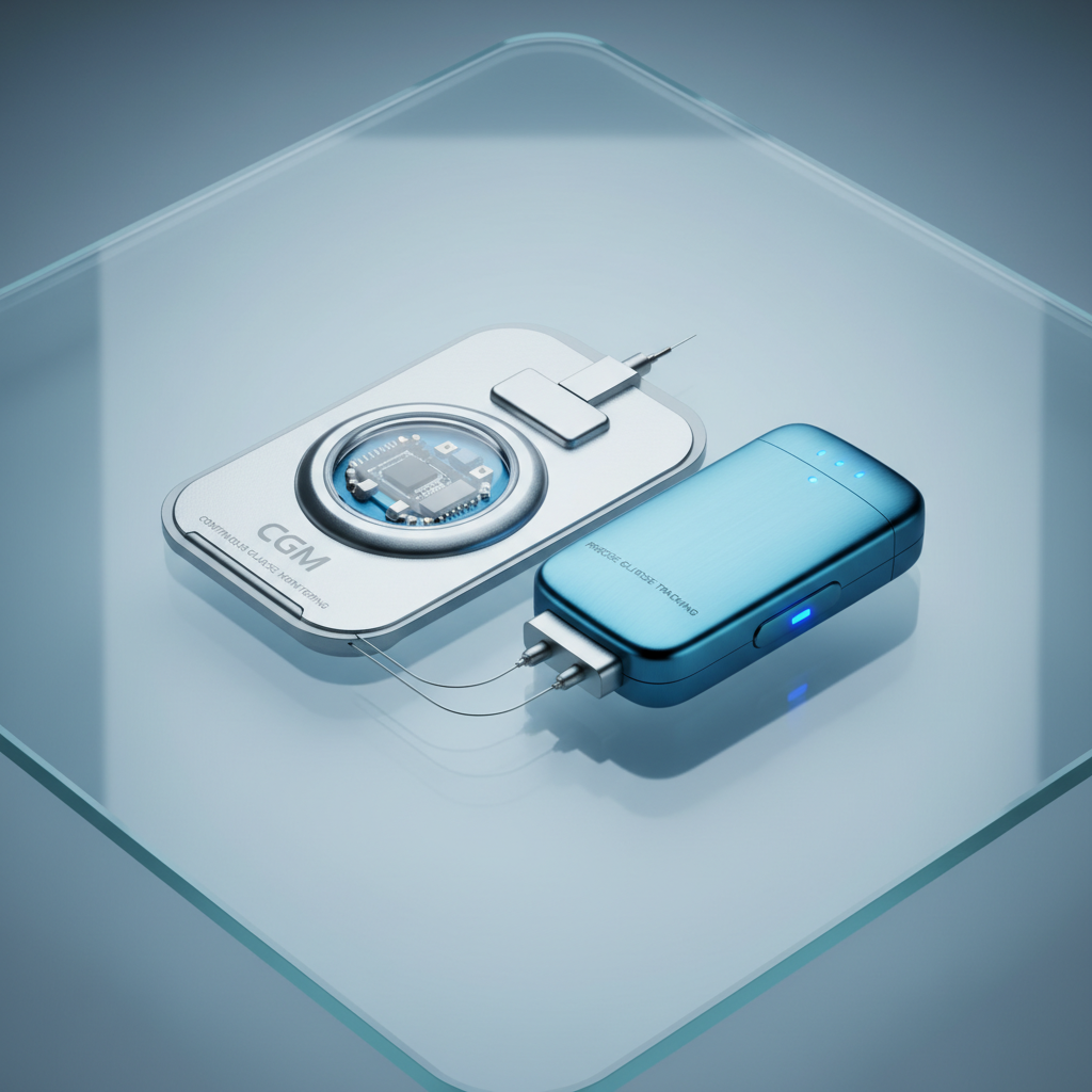 cgm continuous glucose monitoring Products