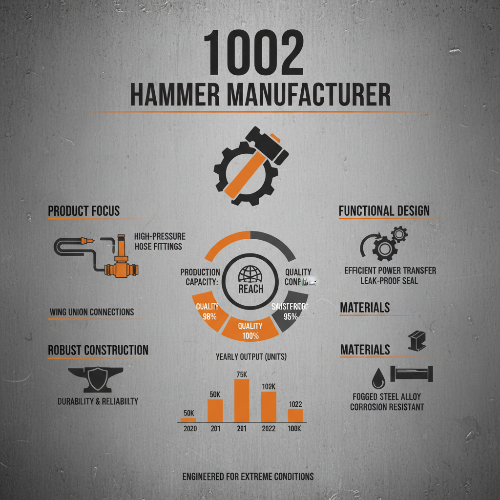 1002 hammer  Manufacturer