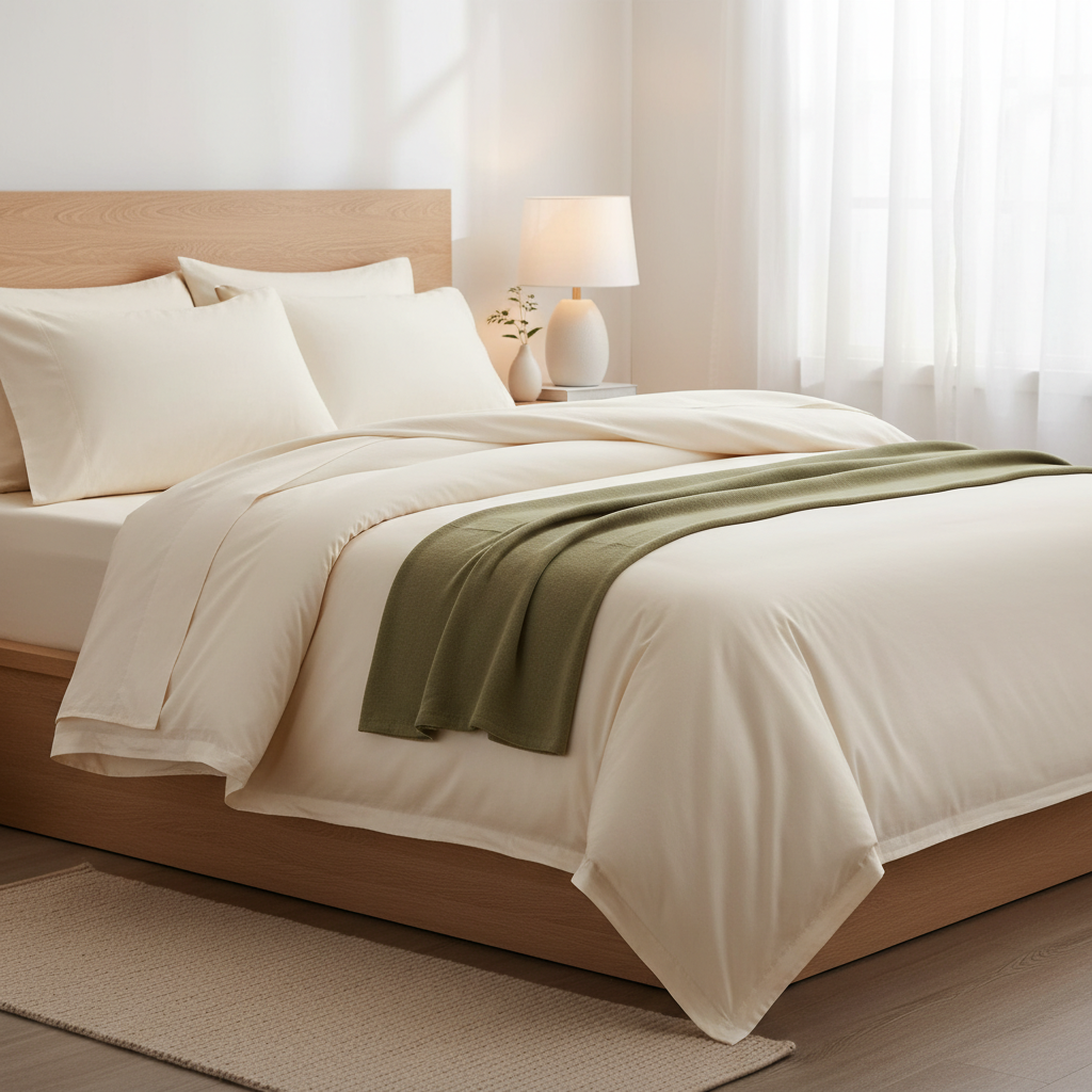bamboo duvet cover queen