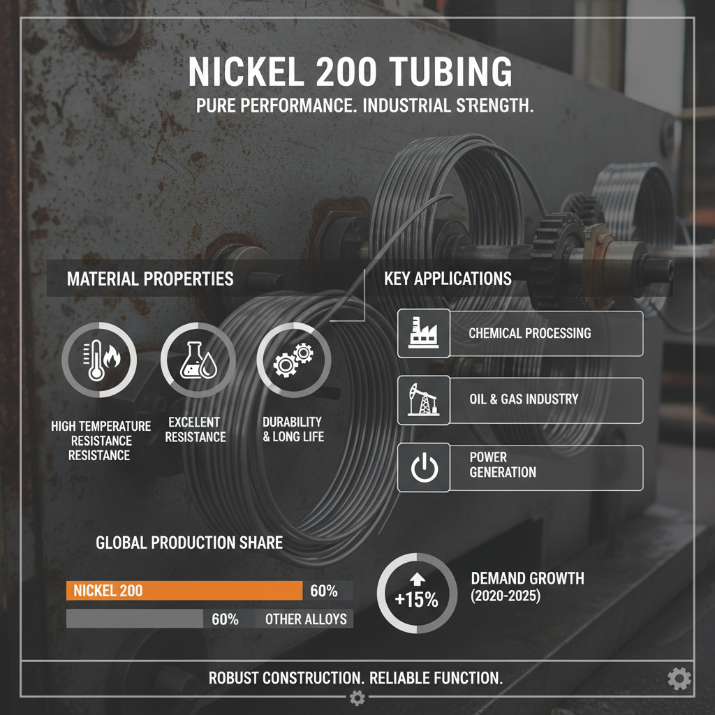 nickel 200 tubing