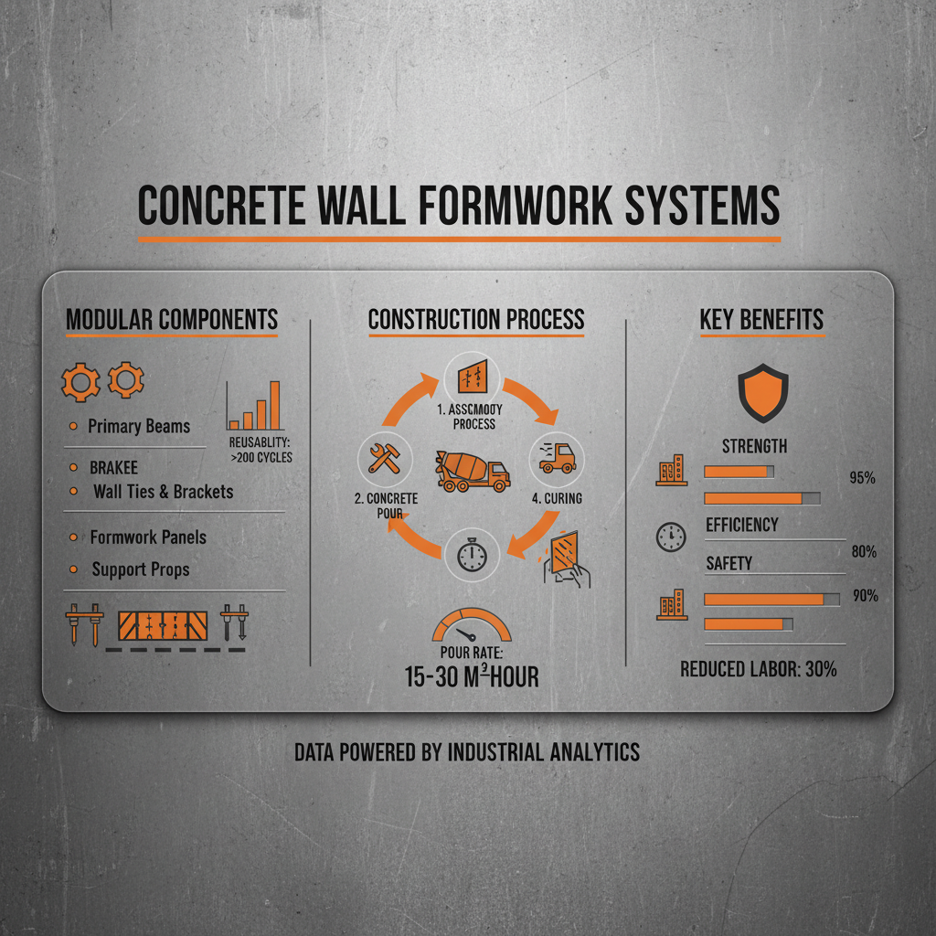 Revolutionizing Construction with Advanced Formwork Systems