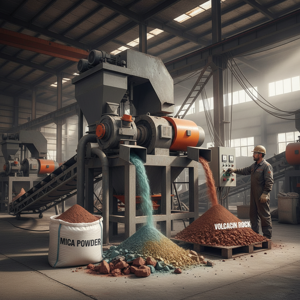 Exploring the World of Color Mica Powder Applications and Benefits