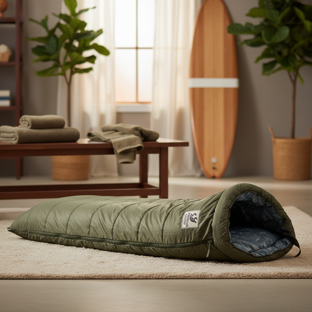 Choosing the Perfect Mummy Sleeping Bag for Comfortable Outdoor Adventures