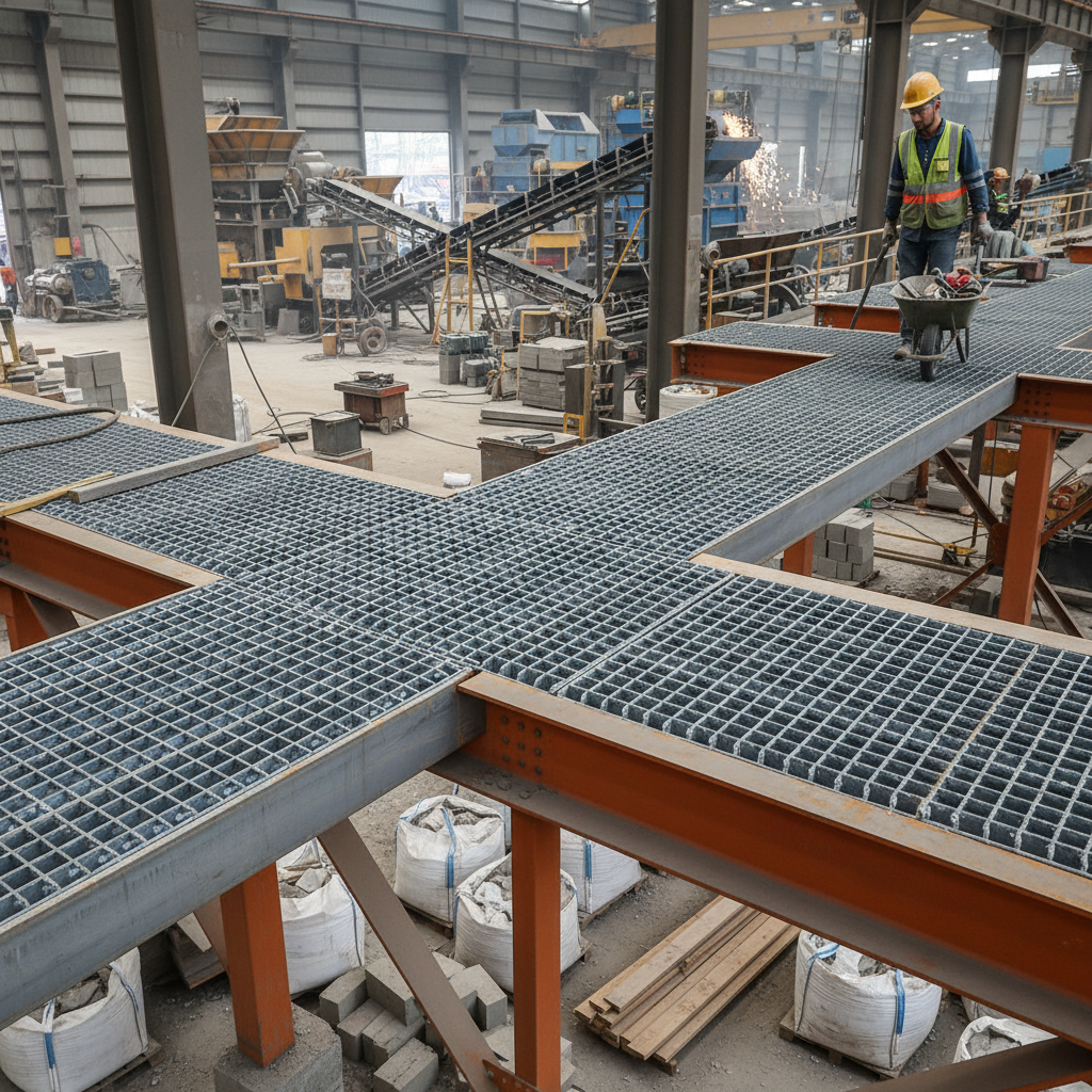 Exploring Metal Grating Applications Types and Benefits for Durable Construction