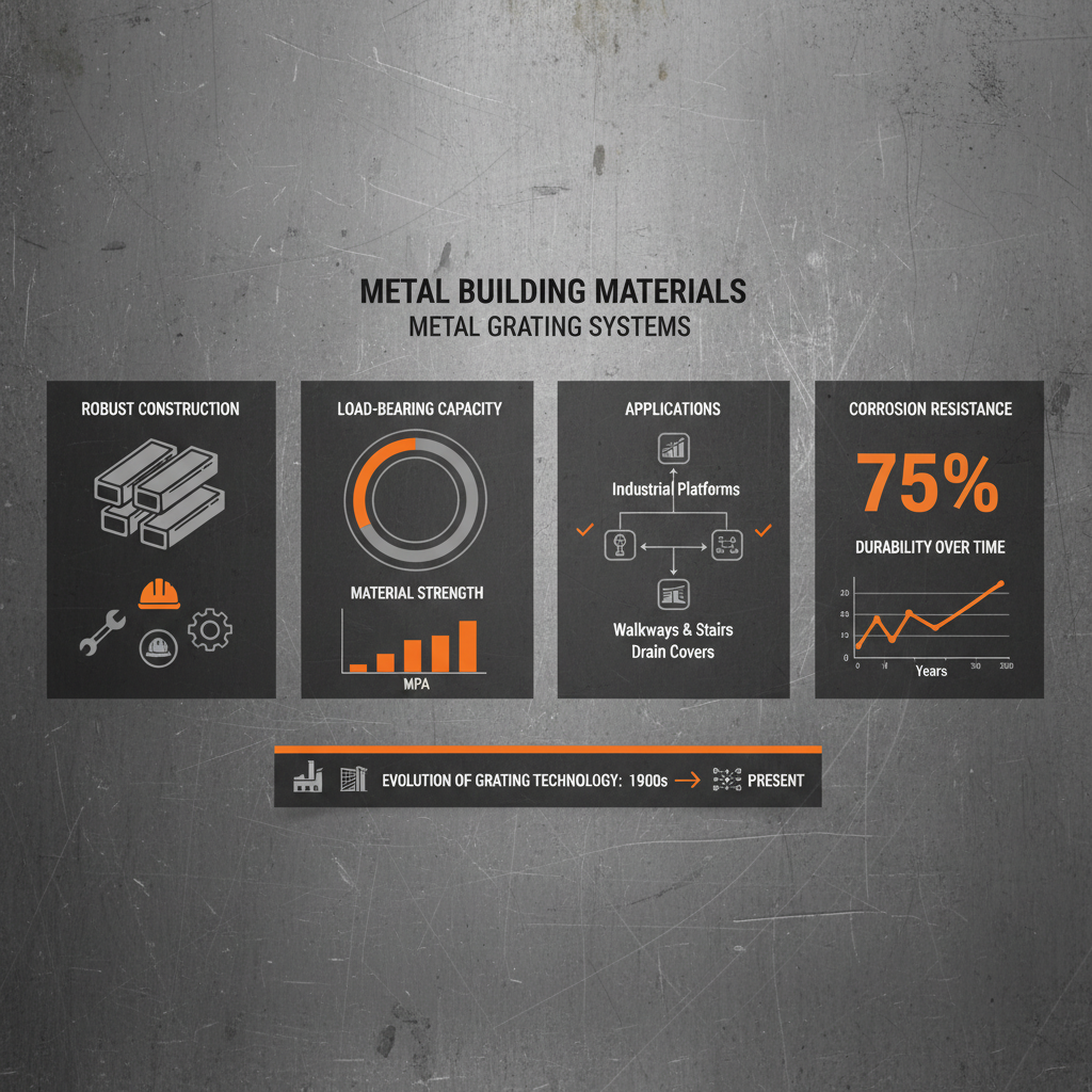 Exploring Metal Grating Applications Types and Benefits for Durable Construction