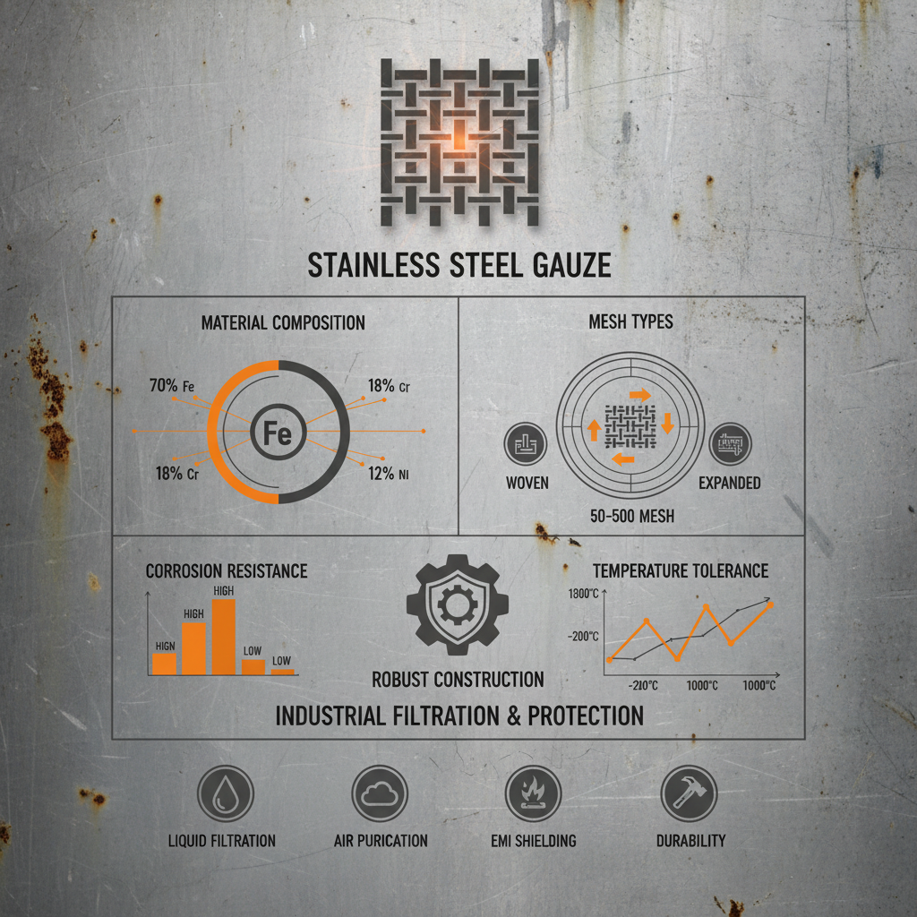 Stainless Steel Mesh Expertise