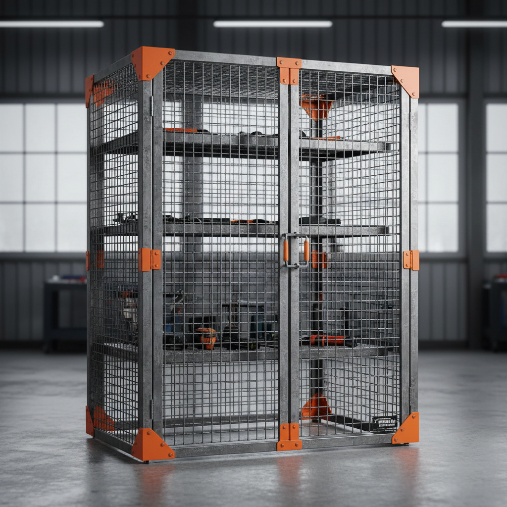 Comprehensive Guide to Wire Mesh Cage Applications Benefits and Selection