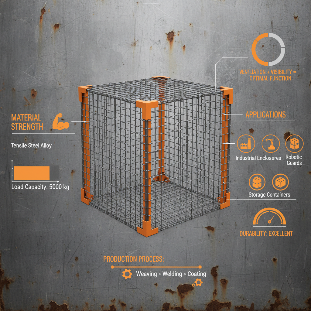 Precision Wire Mesh Solutions for Diverse Applications