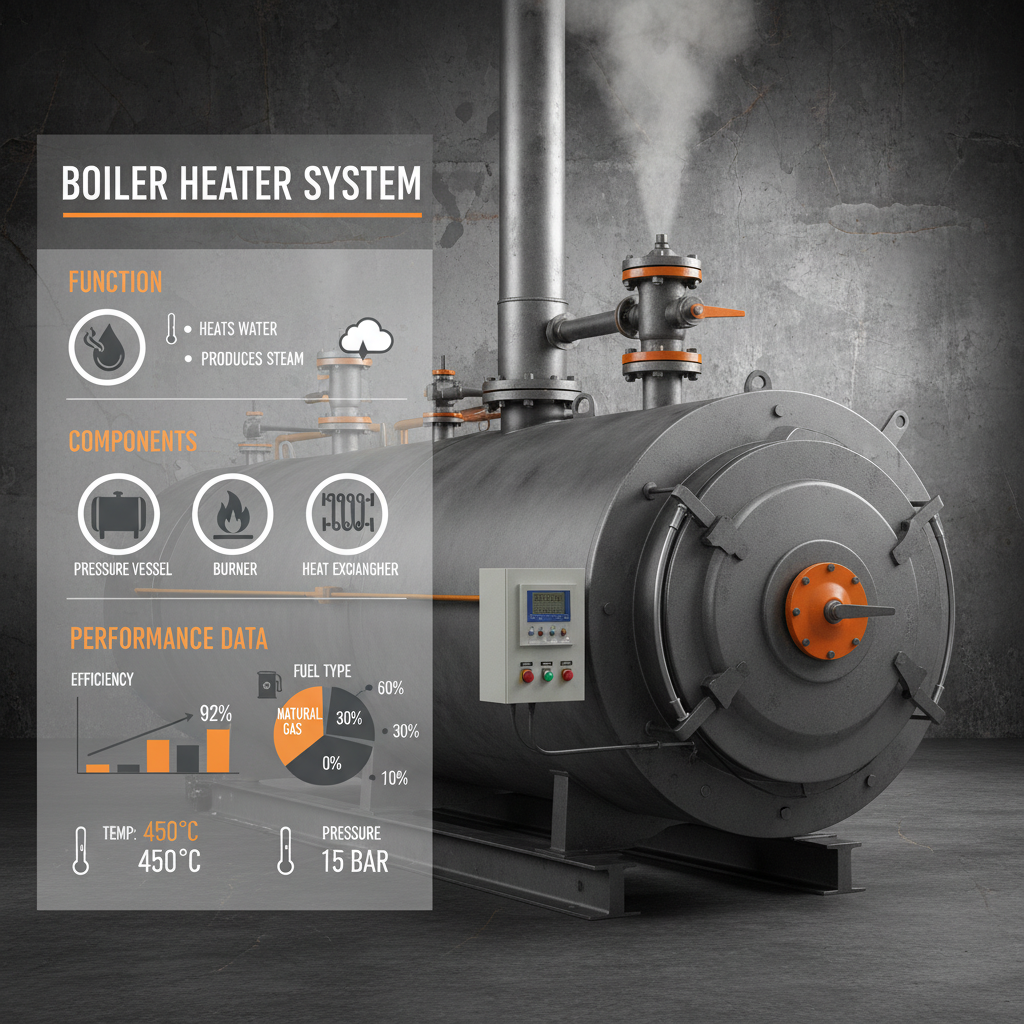 Elevating Industrial Processes with Boiler Heating Solutions